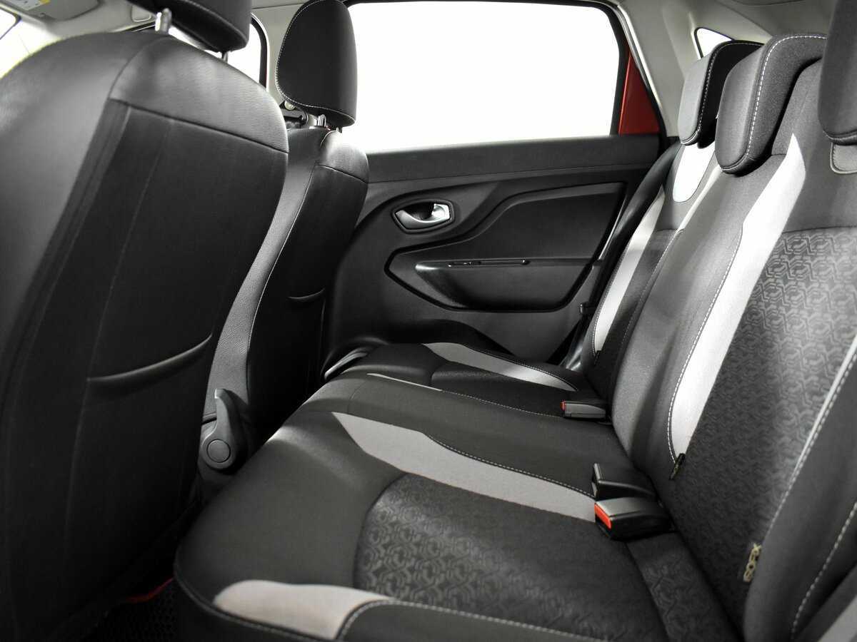 Lada (ВАЗ) XRAY, 2017 Фото №10