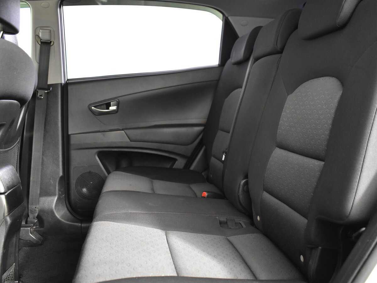 SsangYong Actyon, 2013 Фото №7