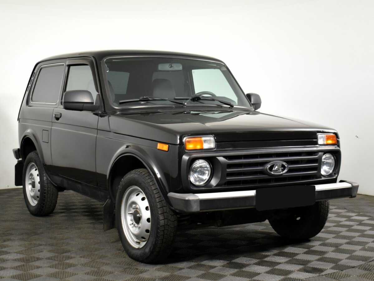 Lada (ВАЗ) 2121 (4x4), 2019 Фото №3