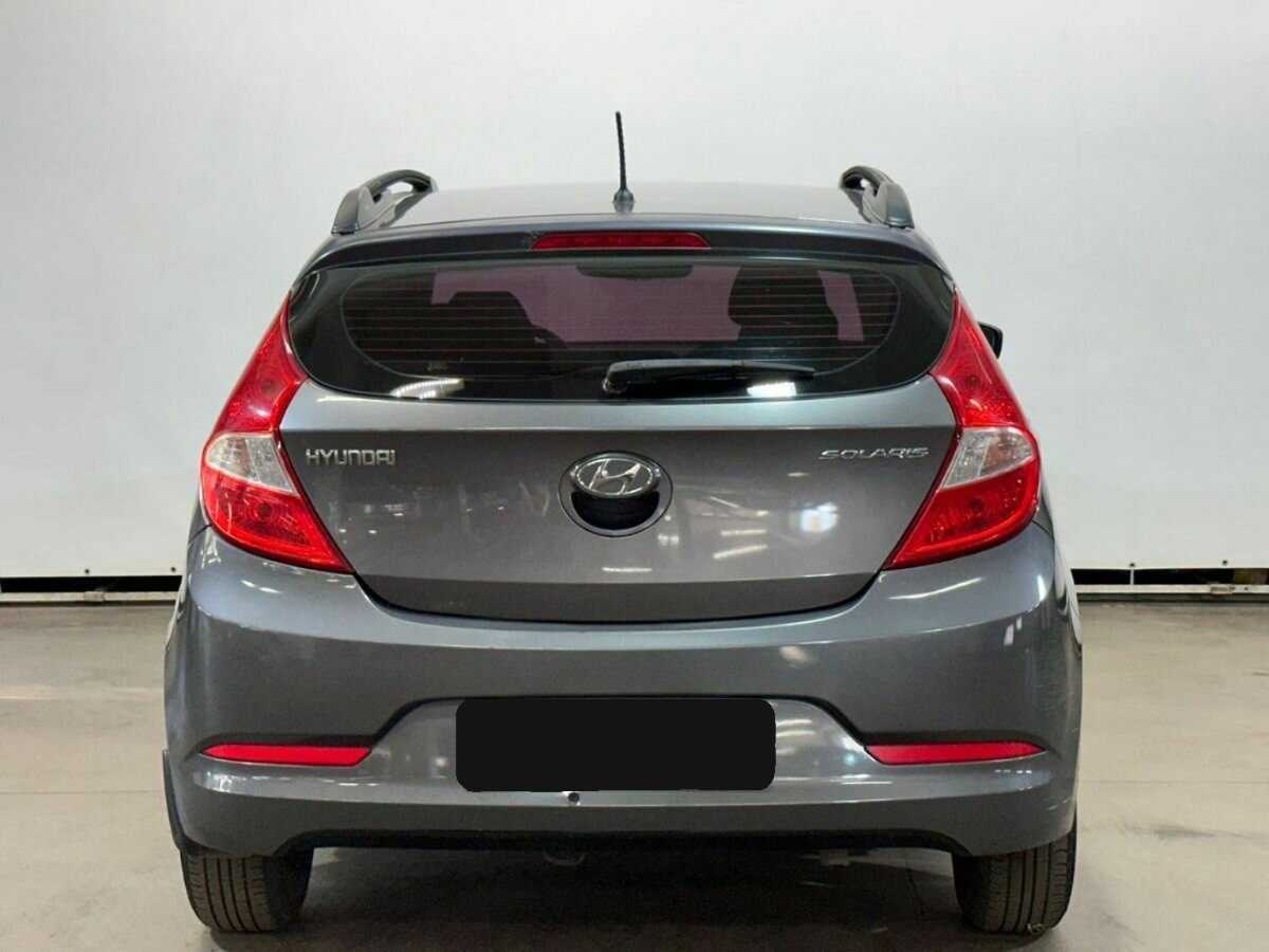 Hyundai Solaris, 2015 - 85 419 км. | Фото №6