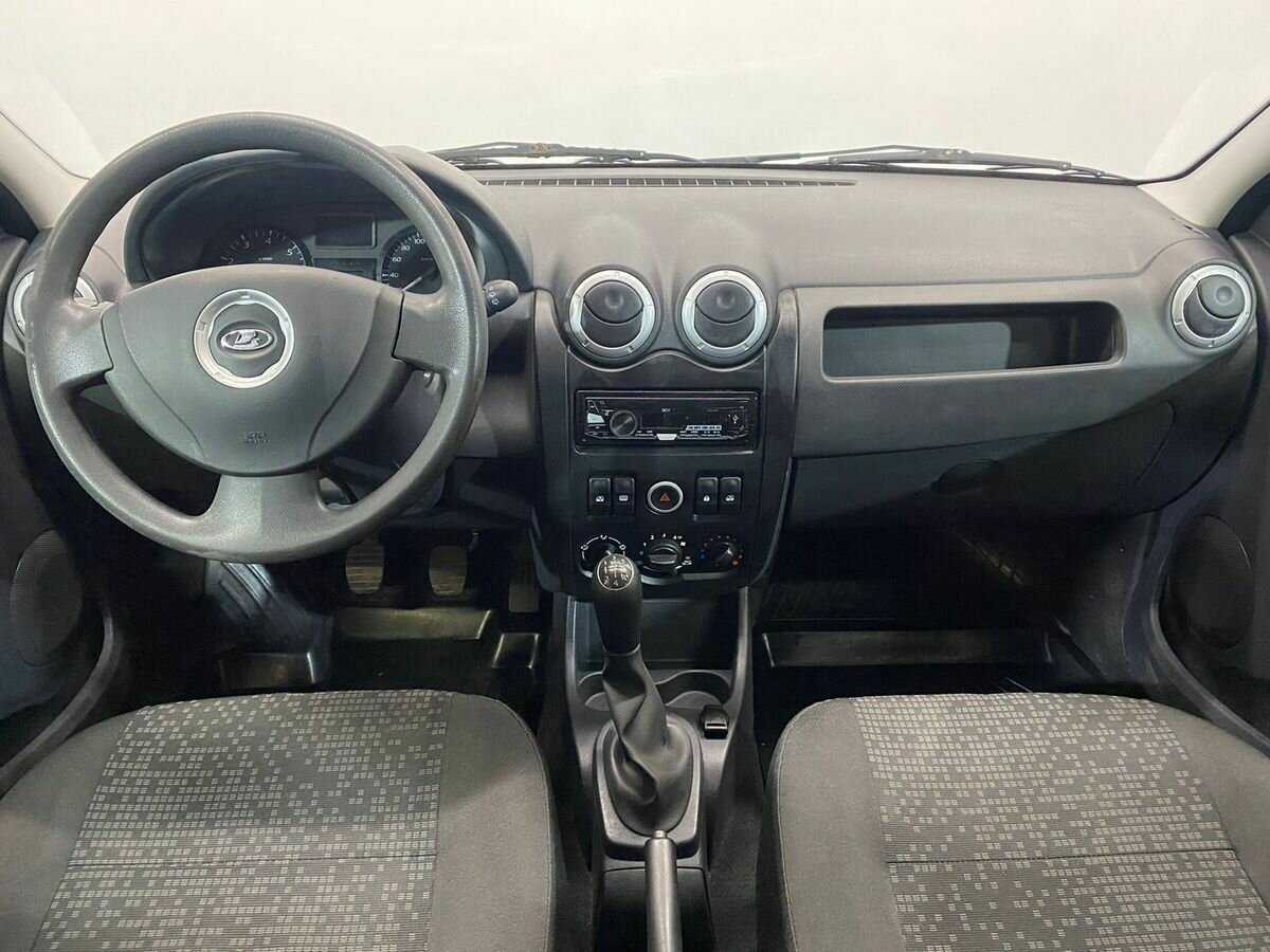 Lada (ВАЗ) Largus, 2019 Фото №11