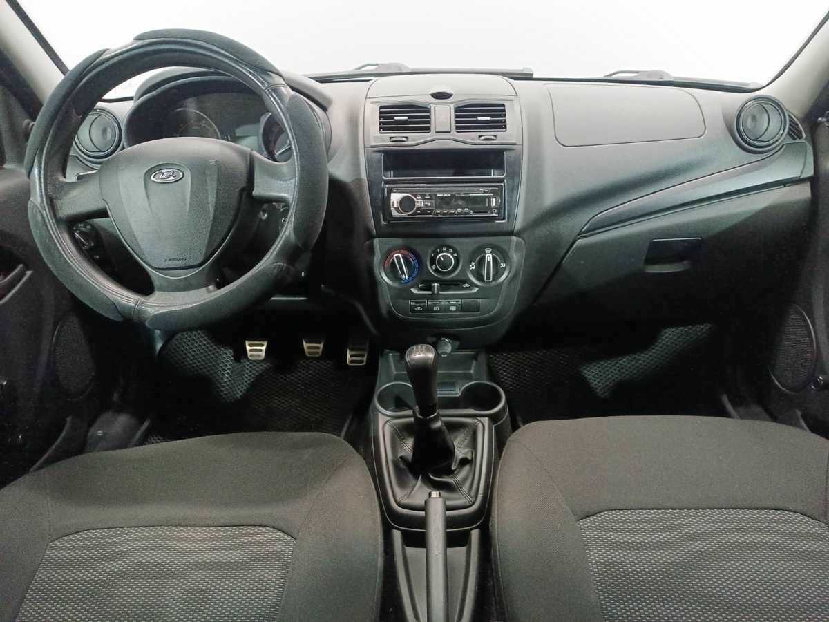 Lada (ВАЗ) Granta, 2018 Фото №9