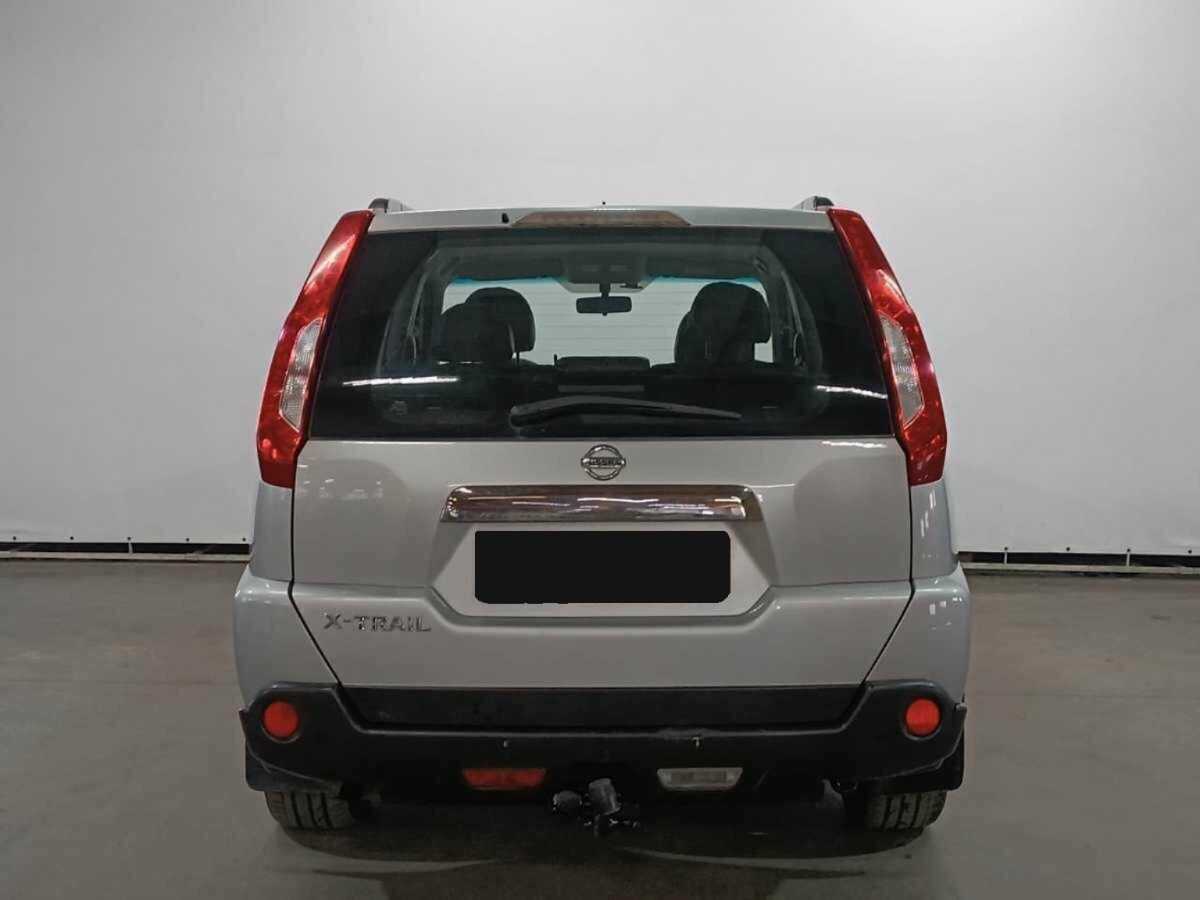 Nissan X-Trail, 2012 Фото №6