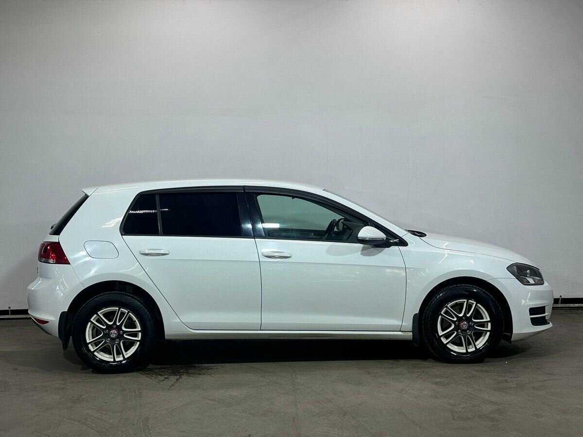 Volkswagen Golf, 2013 Фото №4