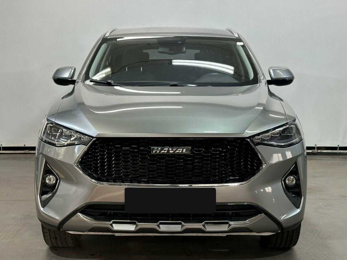 Haval F7x, 2021 - 66 051 км. | Фото №2