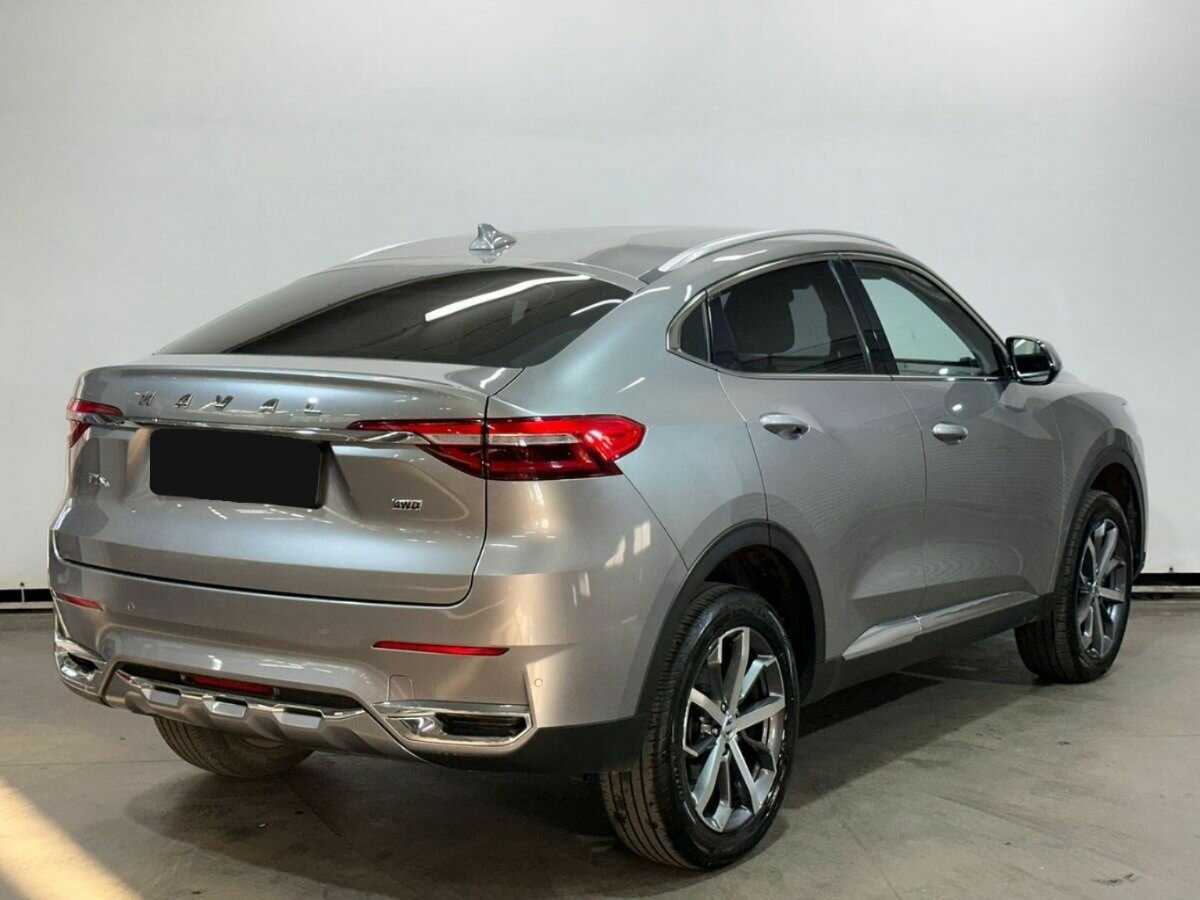 Haval F7x, 2021 - 66 051 км. | Фото №5