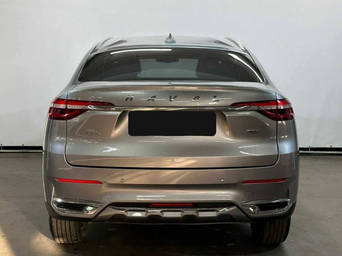 Haval F7x, 2021 - 66 051 км. | Фото №6