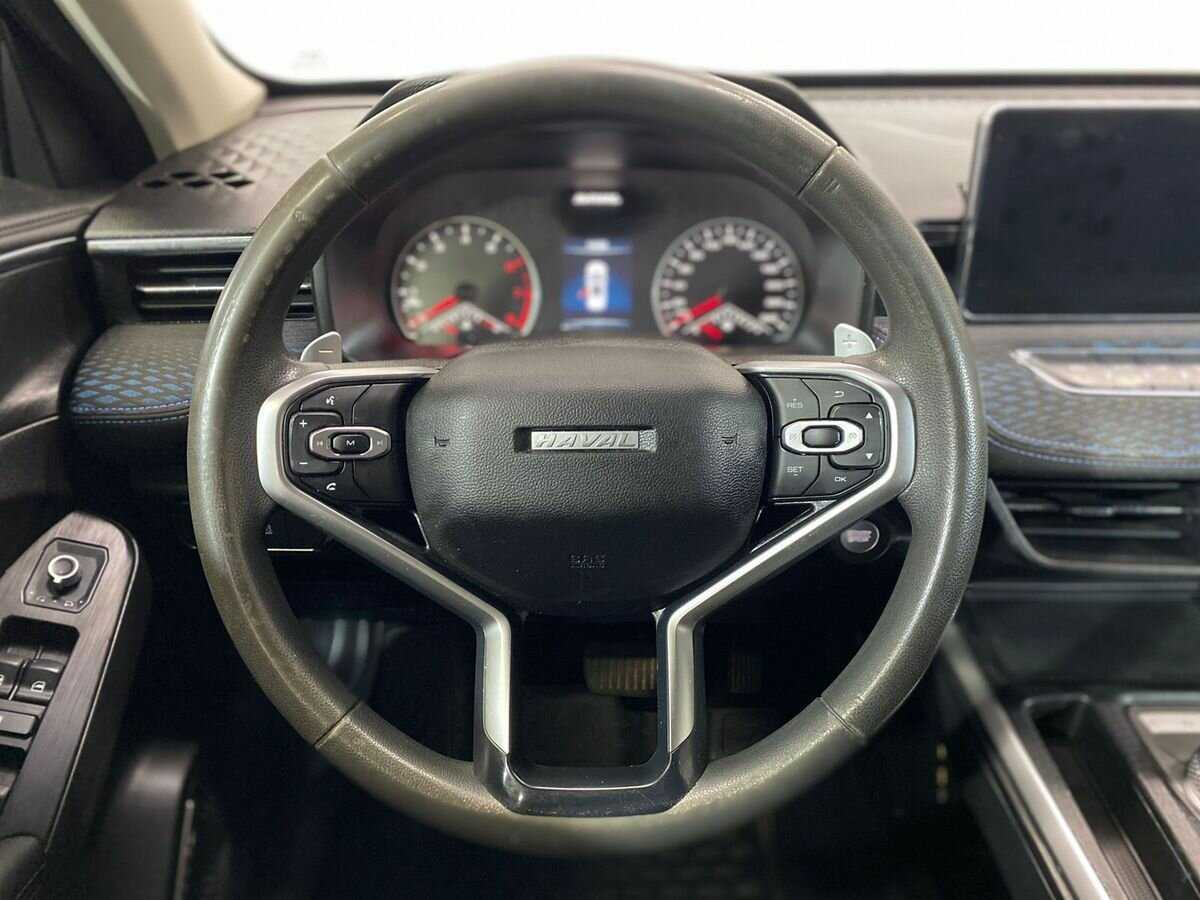 Haval Jolion, 2021 Фото №10
