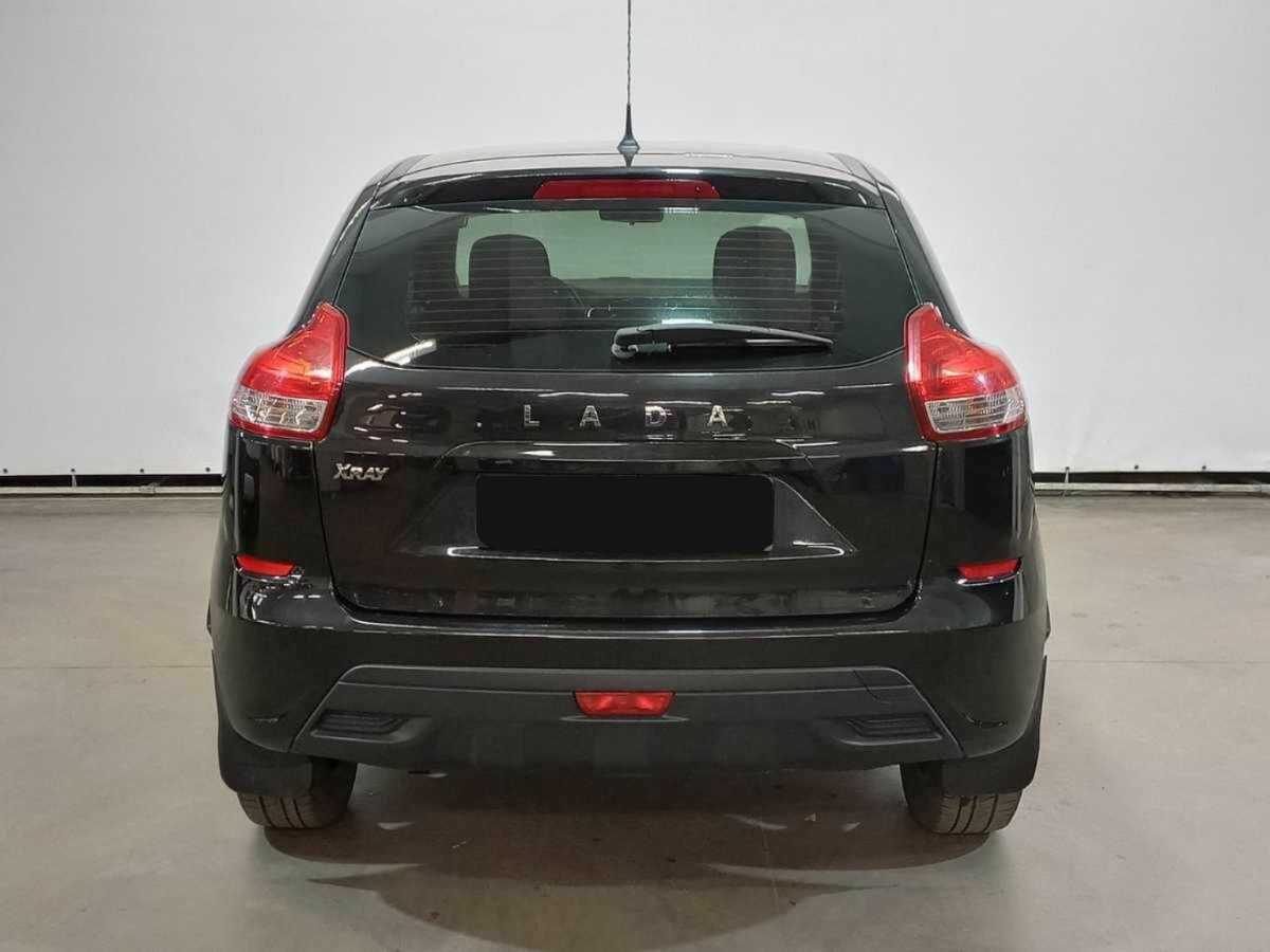 Lada (ВАЗ) XRAY, 2021 Фото №6
