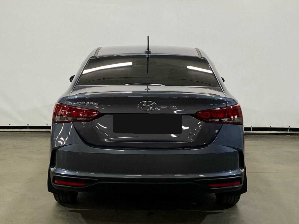 Hyundai Solaris, 2022 - 15 347 км. | Фото №6