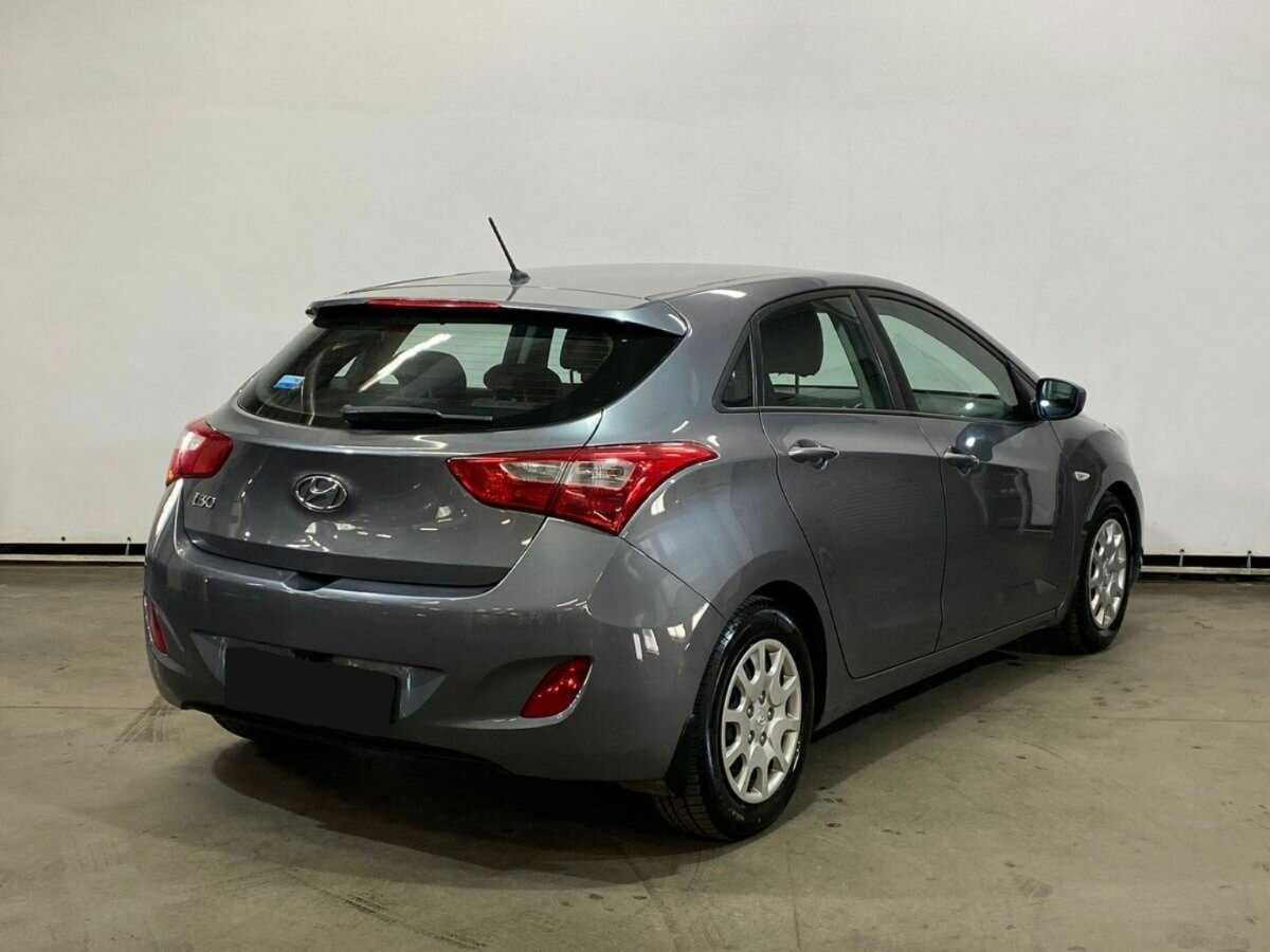 Hyundai i30, 2013 Фото №4