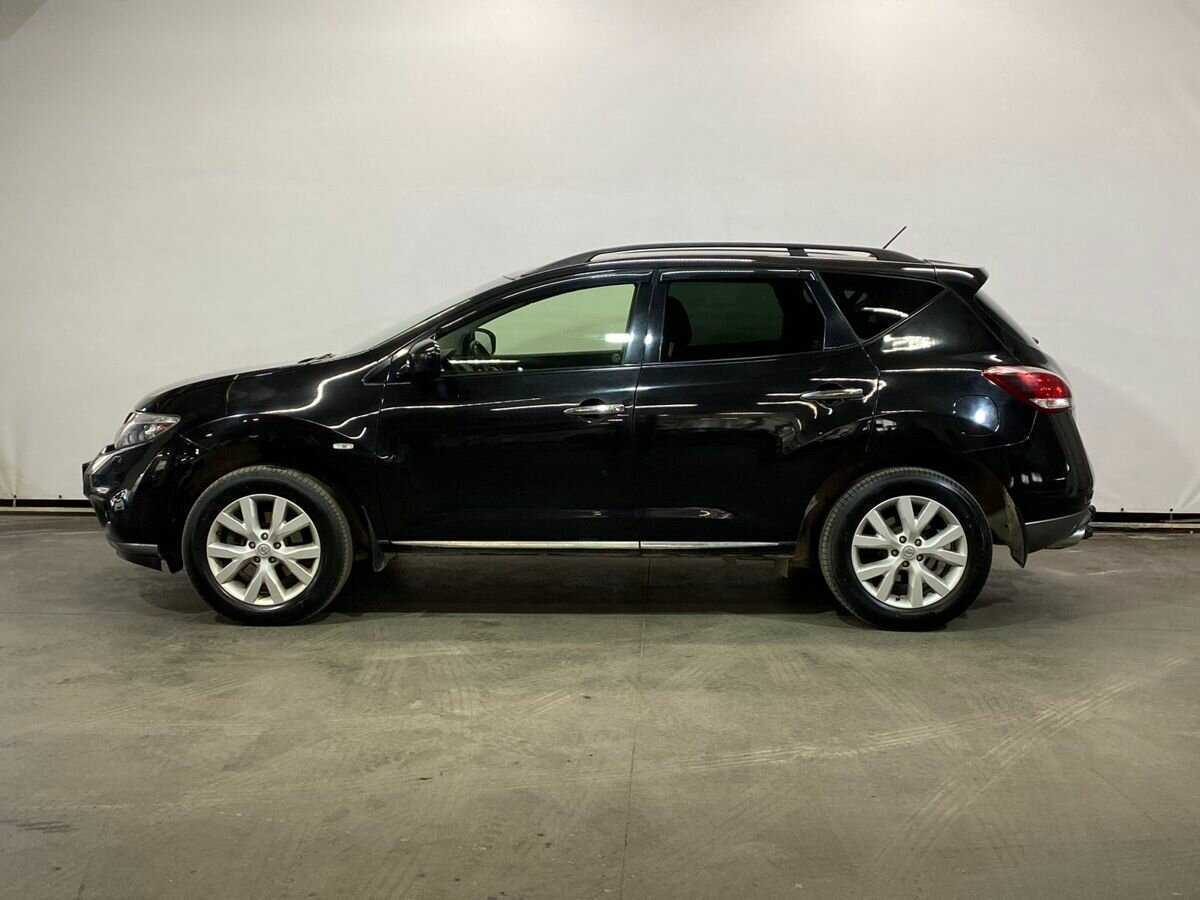 Nissan Murano, 2014 - 156 753 км. | Фото №4