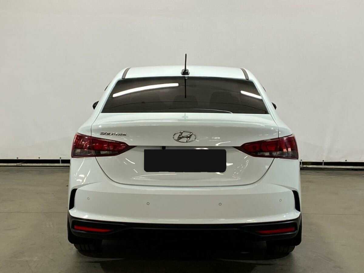 Hyundai Solaris, 2020 - 72 329 км. | Фото №6