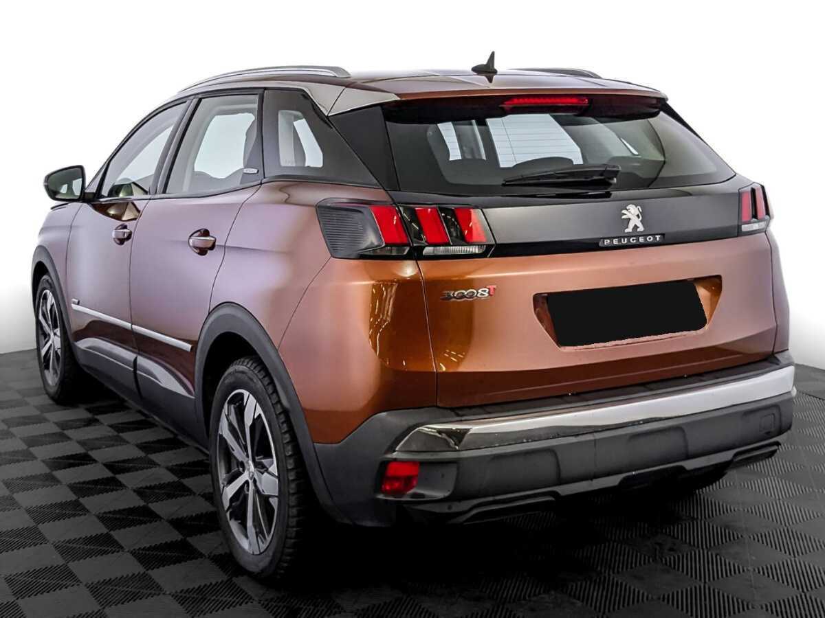 Peugeot 3008, 2017 - 30 685 км. | Фото №7