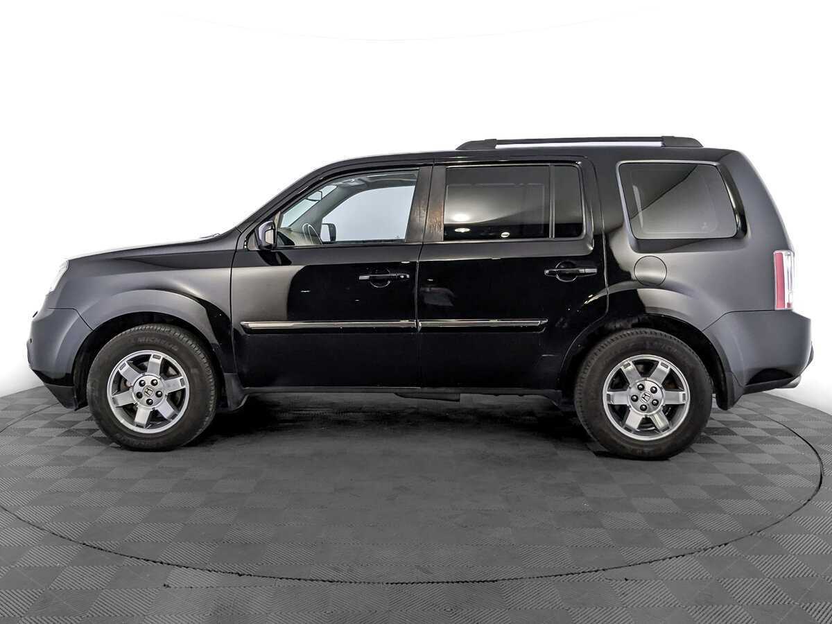 Honda Pilot, 2014 - 128 018 км. | Фото №8