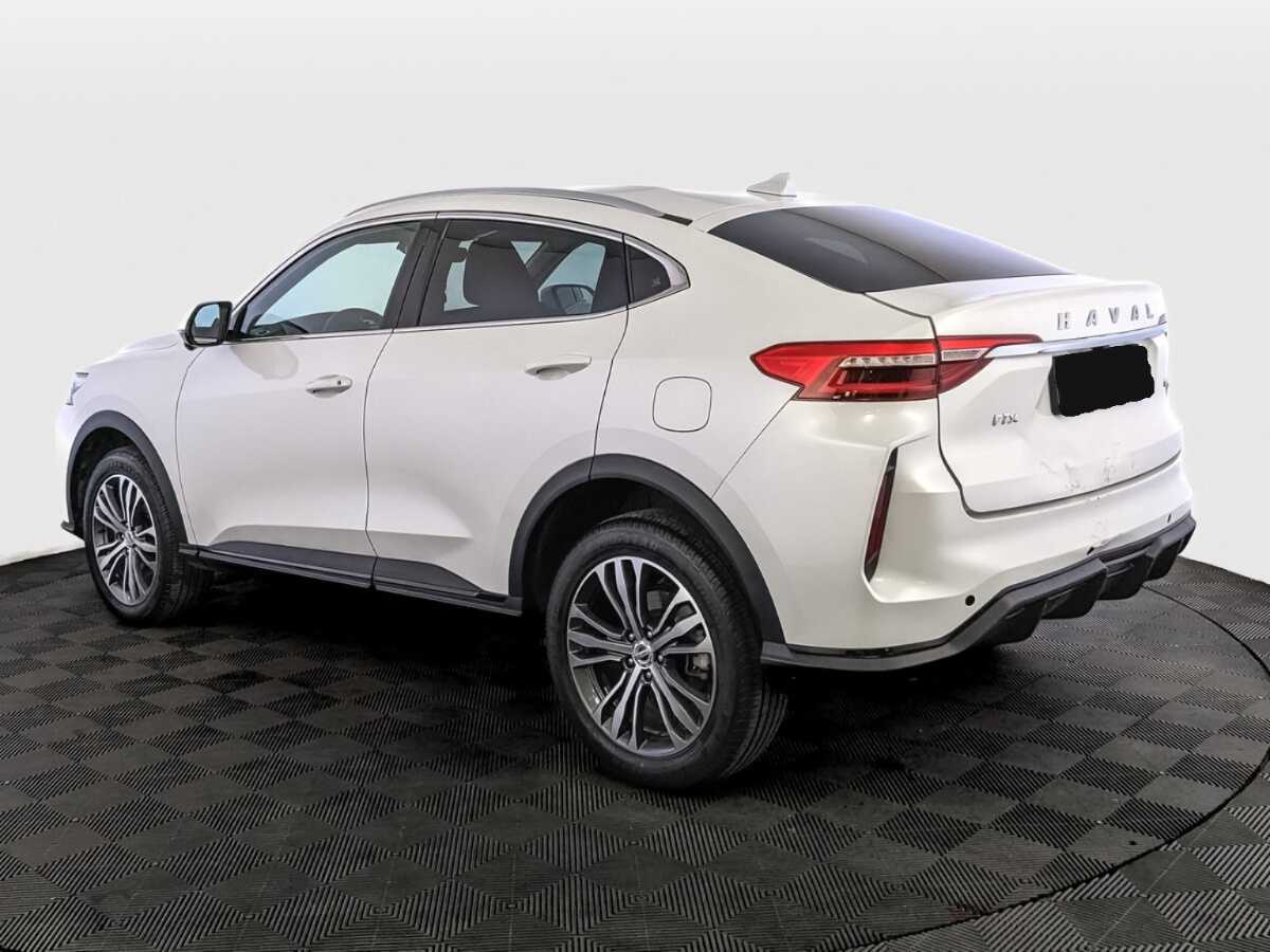 Haval F7x, 2023 - 22 360 км. | Фото №7