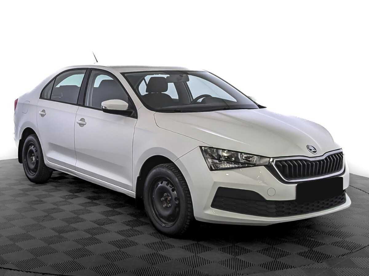 Skoda Rapid, 2021 Фото №3