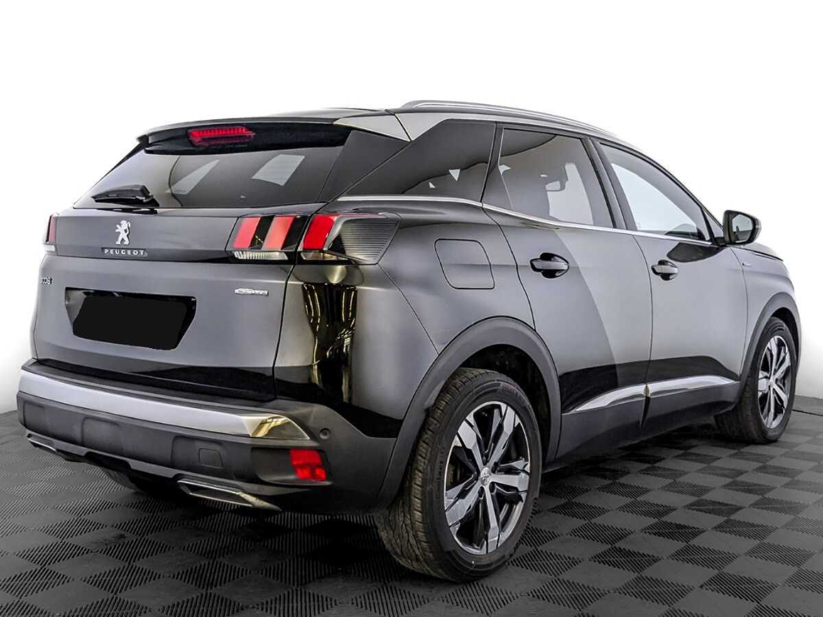 Peugeot 3008, 2018 - 106 782 км. | Фото №5