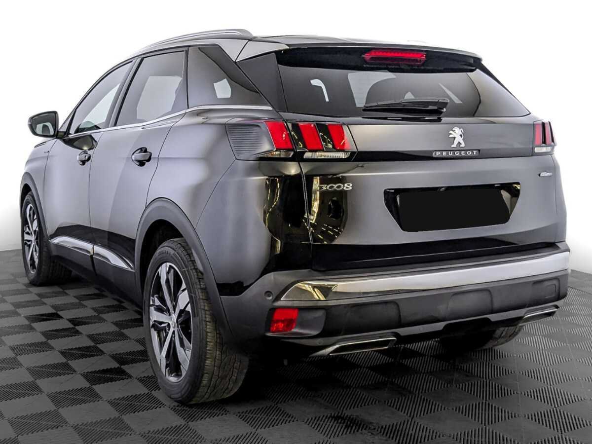 Peugeot 3008, 2018 - 106 782 км. | Фото №7