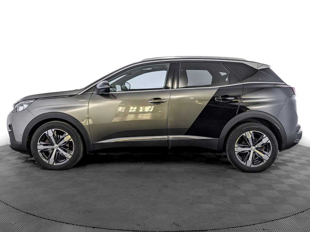 Peugeot 3008, 2018 - 106 782 км. | Фото №8