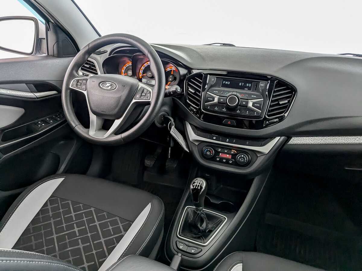 Lada (ВАЗ) Vesta SW Cross, 2019 Фото №22