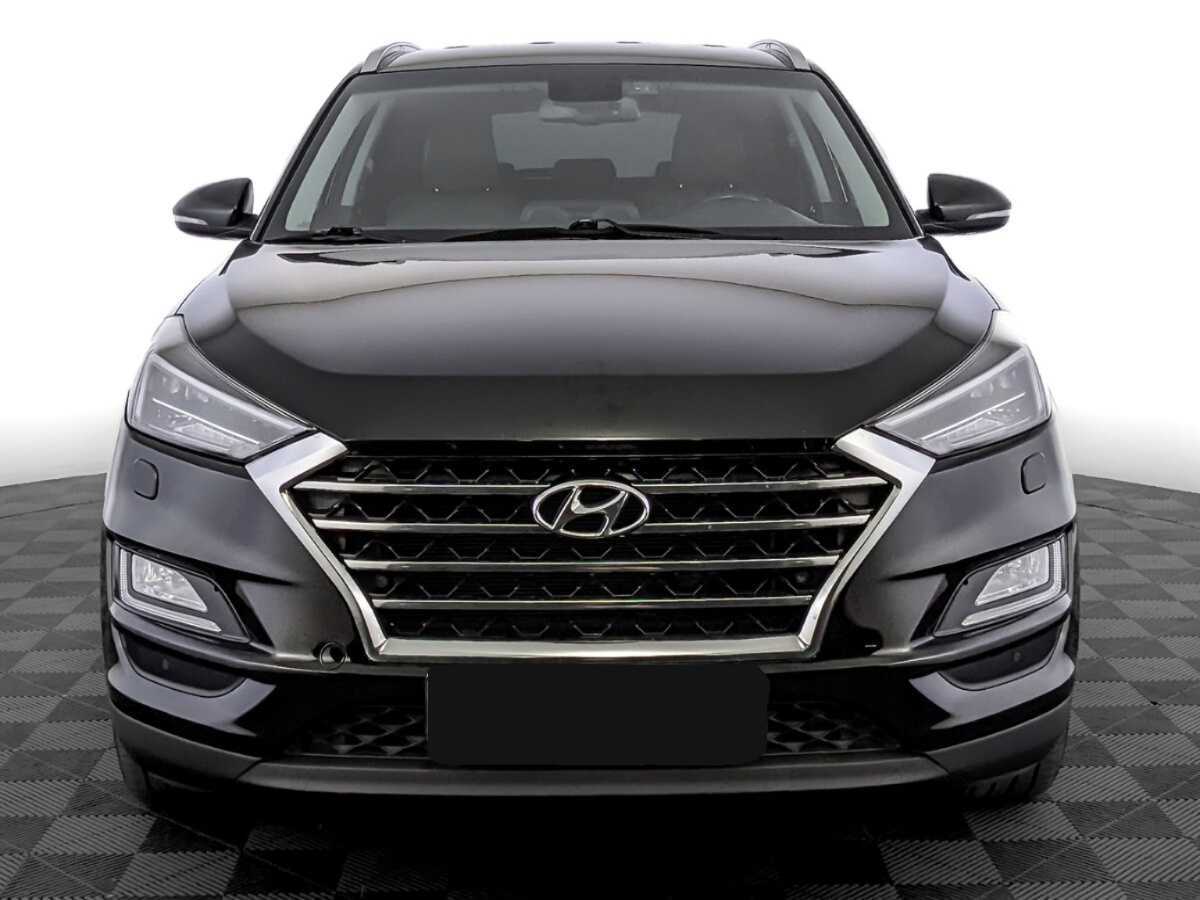 Hyundai Tucson, 2020 - 157 200 км. | Фото №2