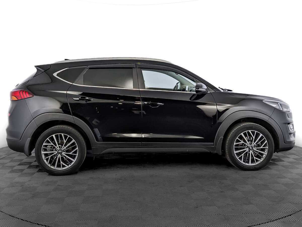 Hyundai Tucson, 2020 - 157 200 км. | Фото №4