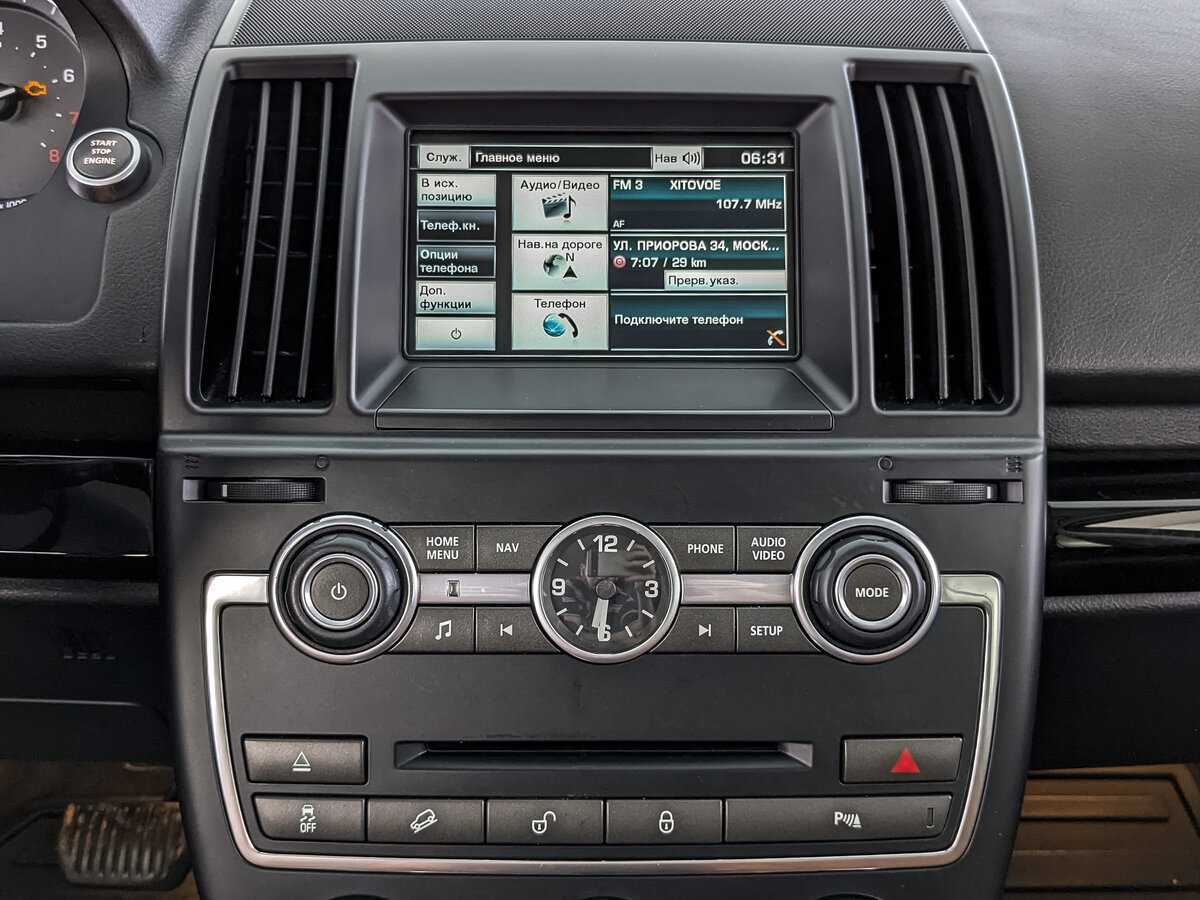 Land Rover Freelander, 2014 Фото №13