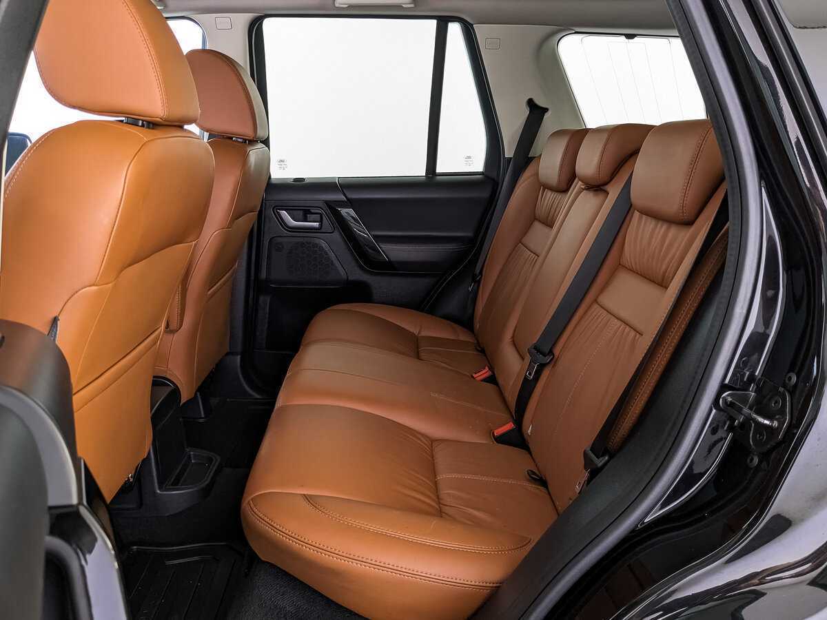 Land Rover Freelander, 2014 Фото №14