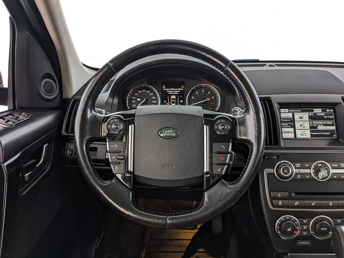 Land Rover Freelander, 2014 Фото №18