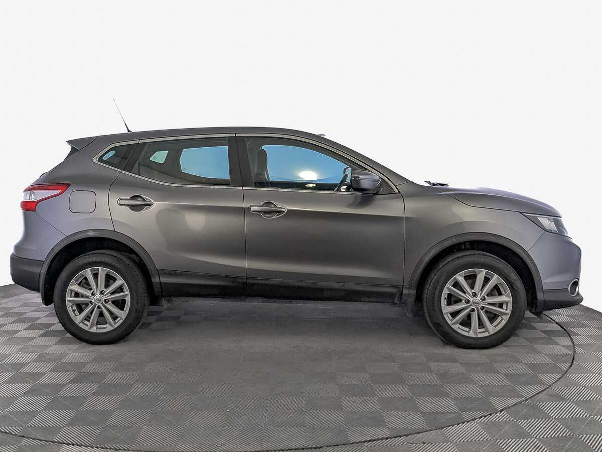 Nissan Qashqai, 2016 - 16 120 км. | Фото №4