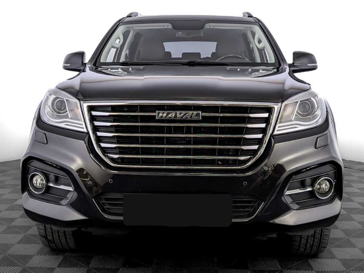 Haval H9, 2020 - 50 664 км. | Фото №2