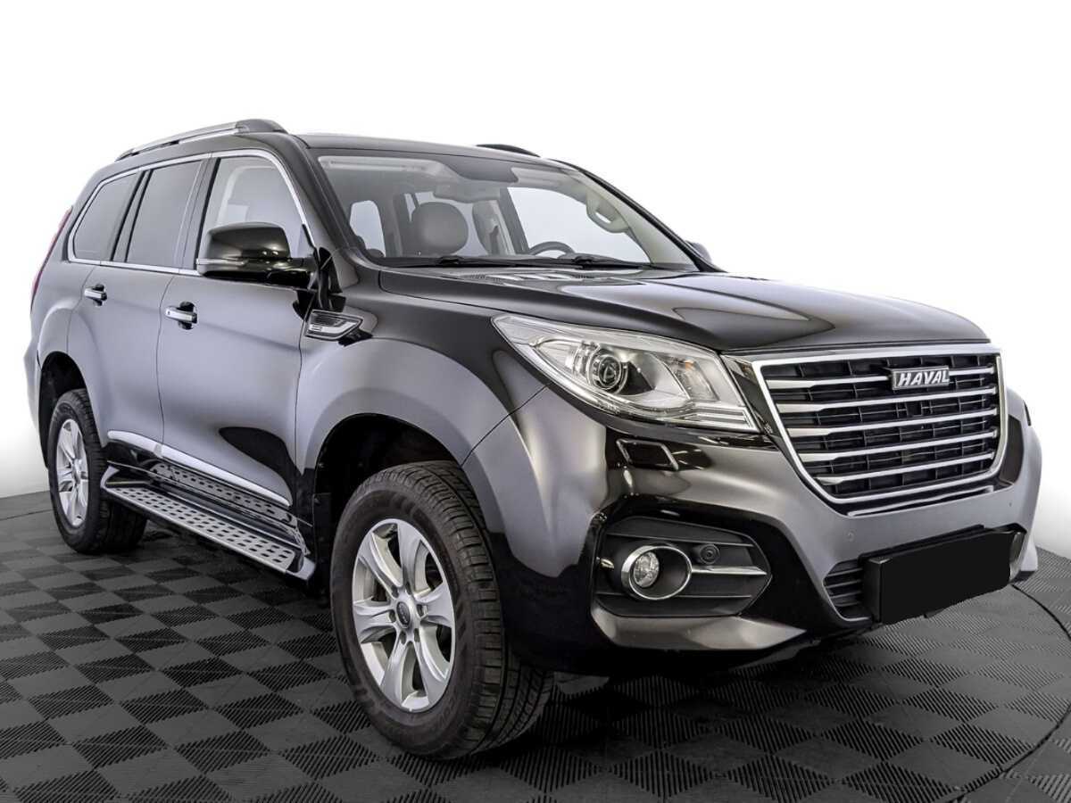 Haval H9, 2020 - 50 664 км. | Фото №3