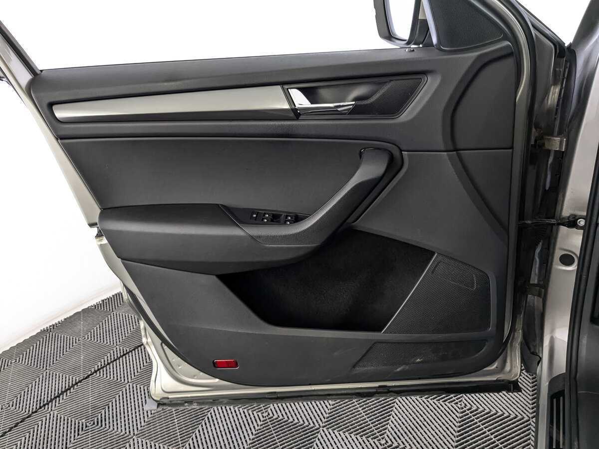 Skoda Kodiaq, 2018 Фото №15