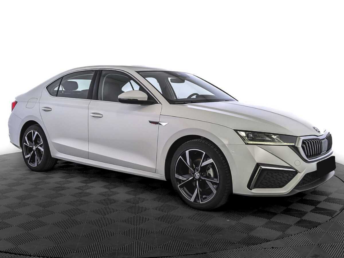 Skoda Octavia, 2023 - 8 163 км. | Фото №3