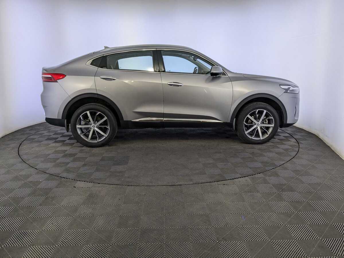 Haval F7x, 2020 - 66 943 км. | Фото №4