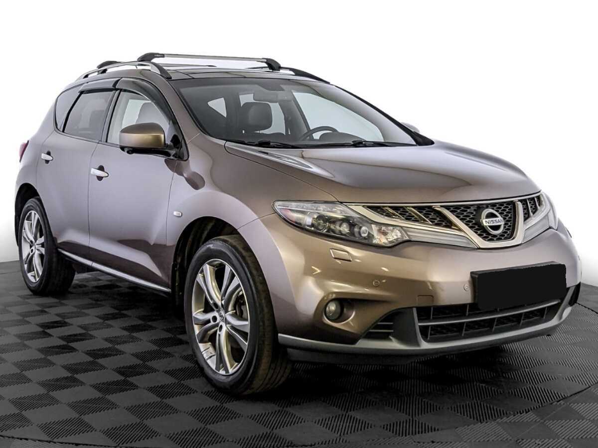 Nissan Murano, 2015 - 131 000 км. | Фото №3