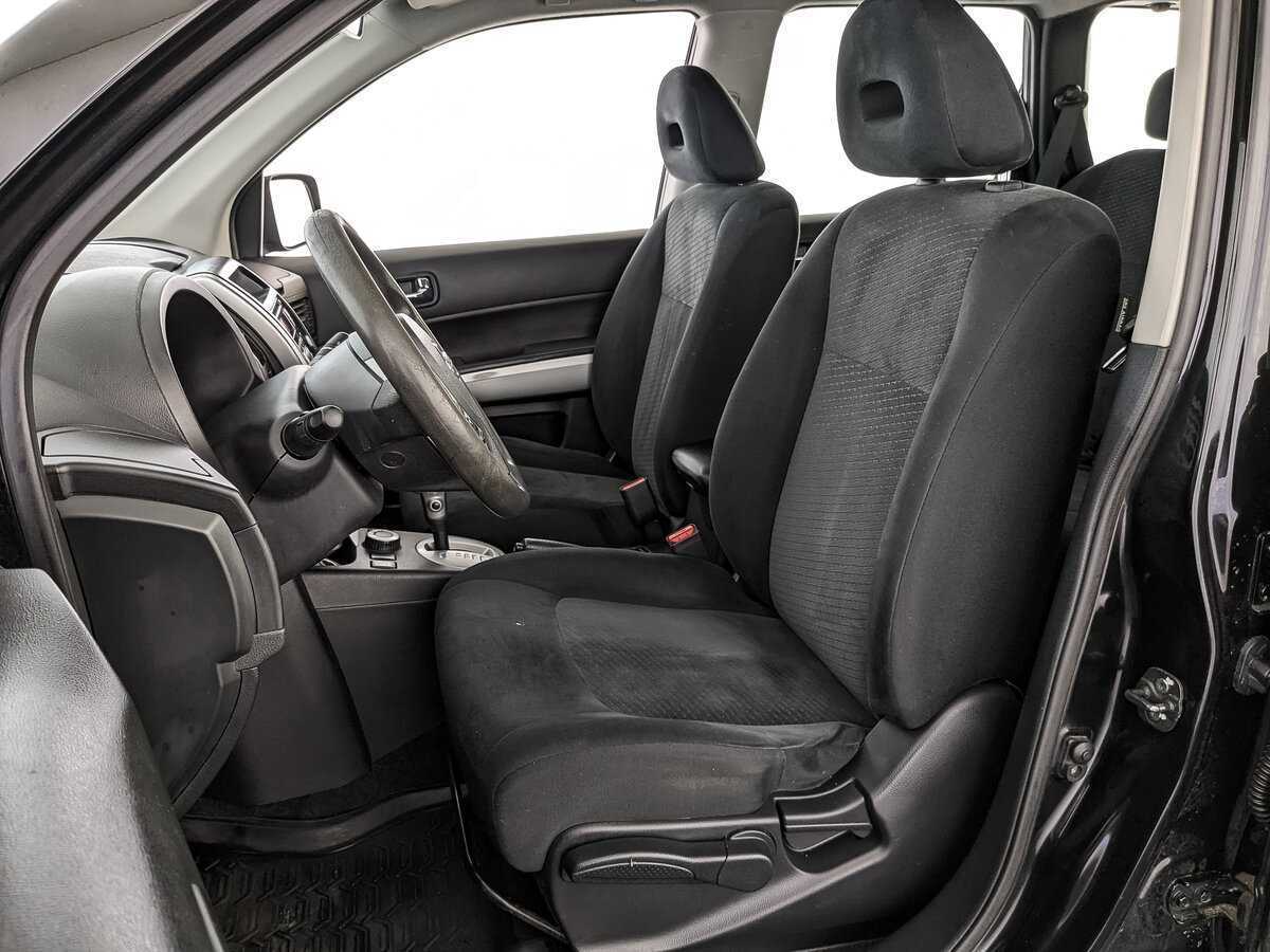 Nissan X-Trail, 2013 Фото №15