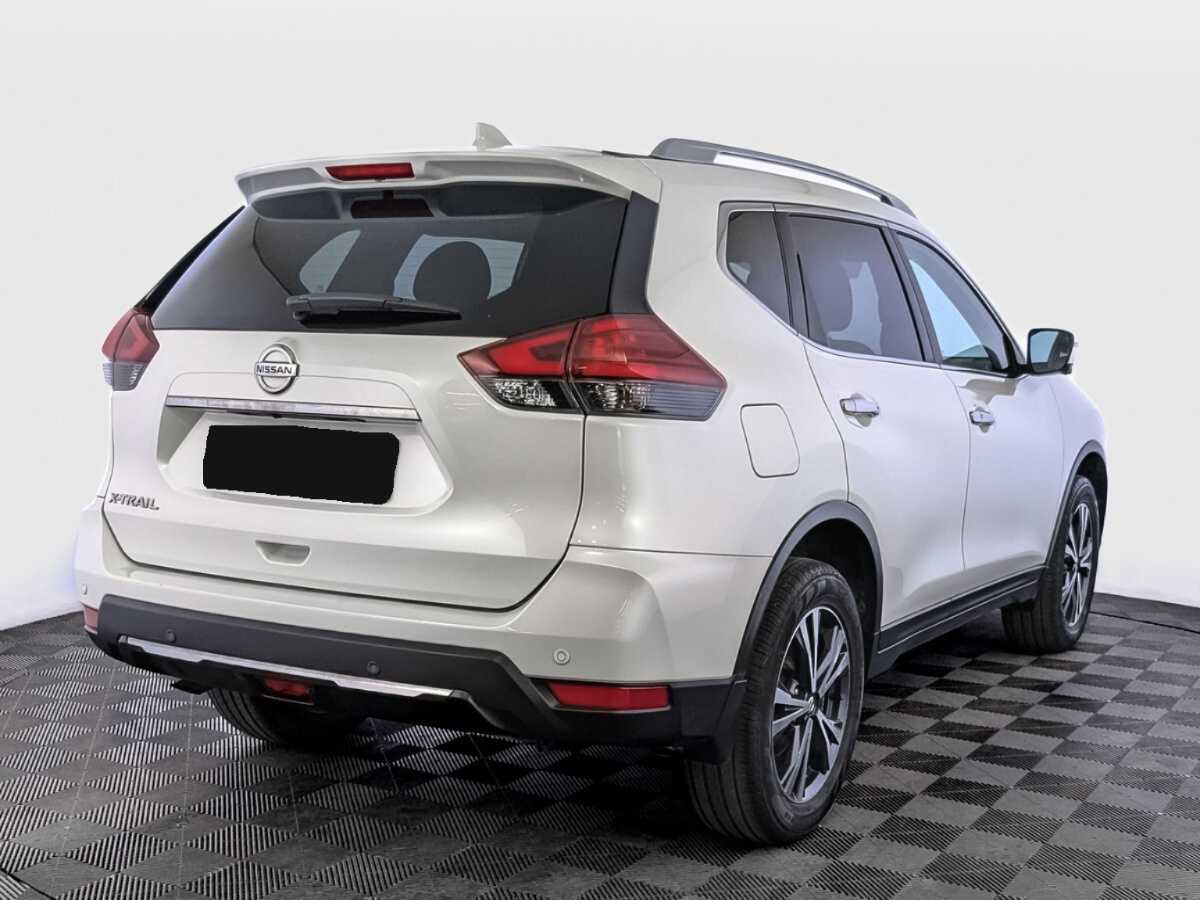 Nissan X-Trail, 2021 - 58 987 км. | Фото №5