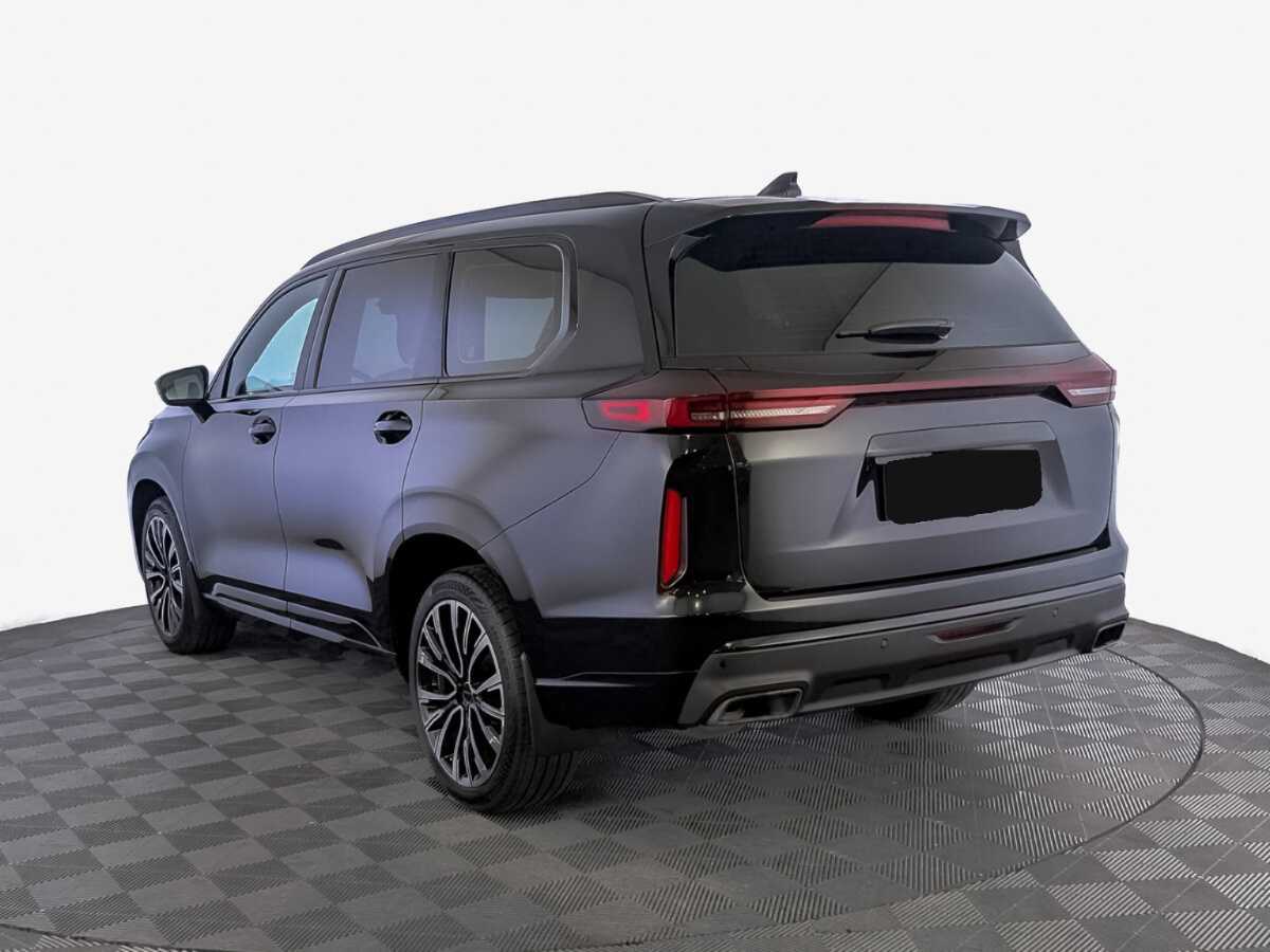 EXEED VX, 2022 Фото №7