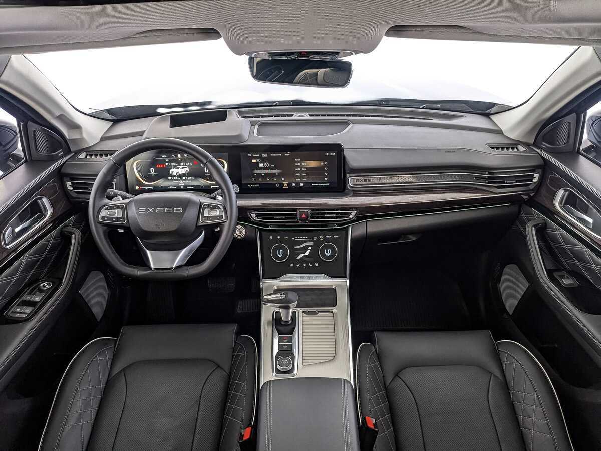 EXEED VX, 2022 Фото №10