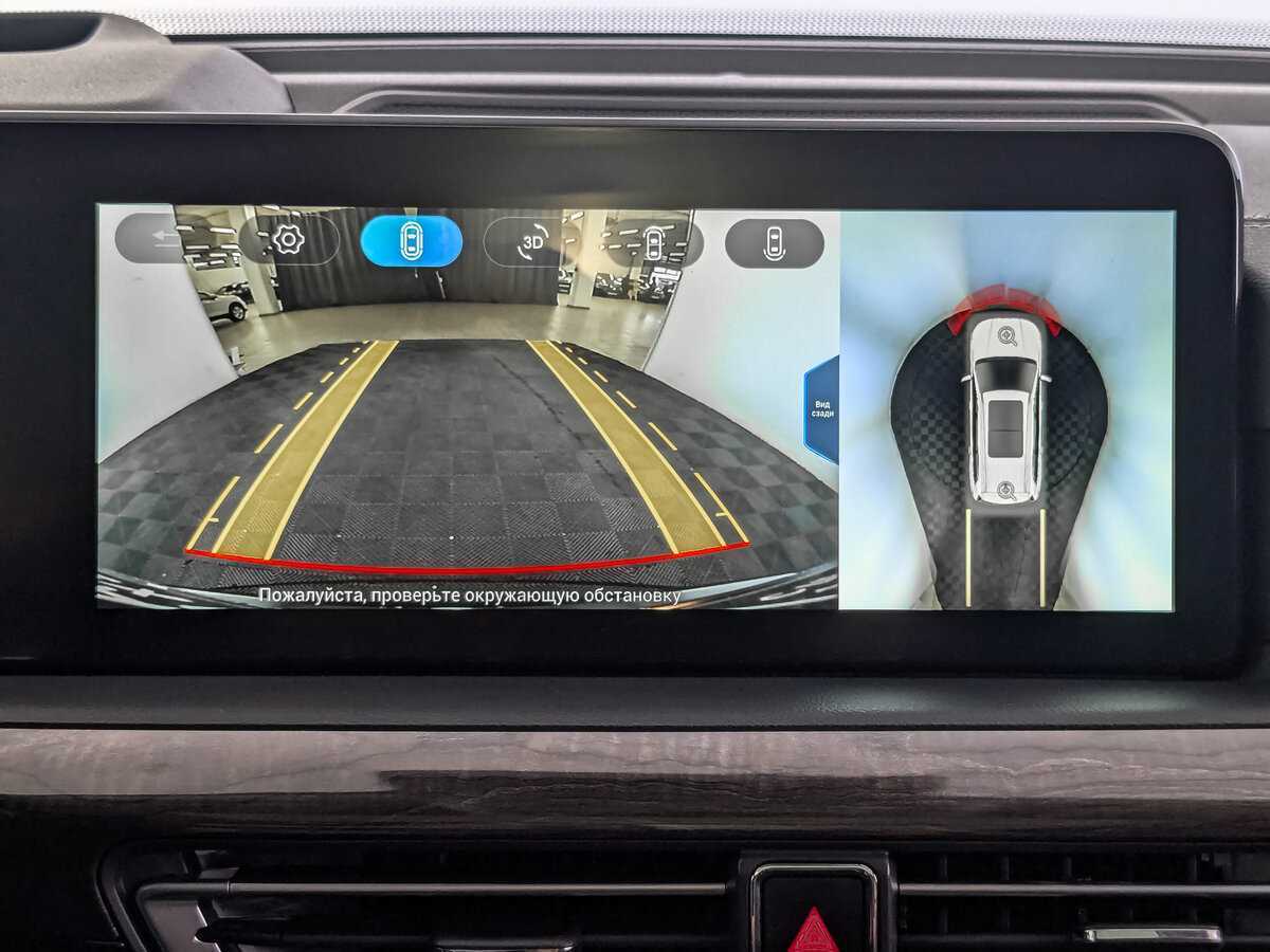 EXEED VX, 2022 Фото №24