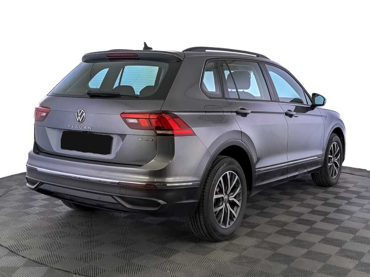 Volkswagen Tiguan, 2021 - 42 944 км. | Фото №5
