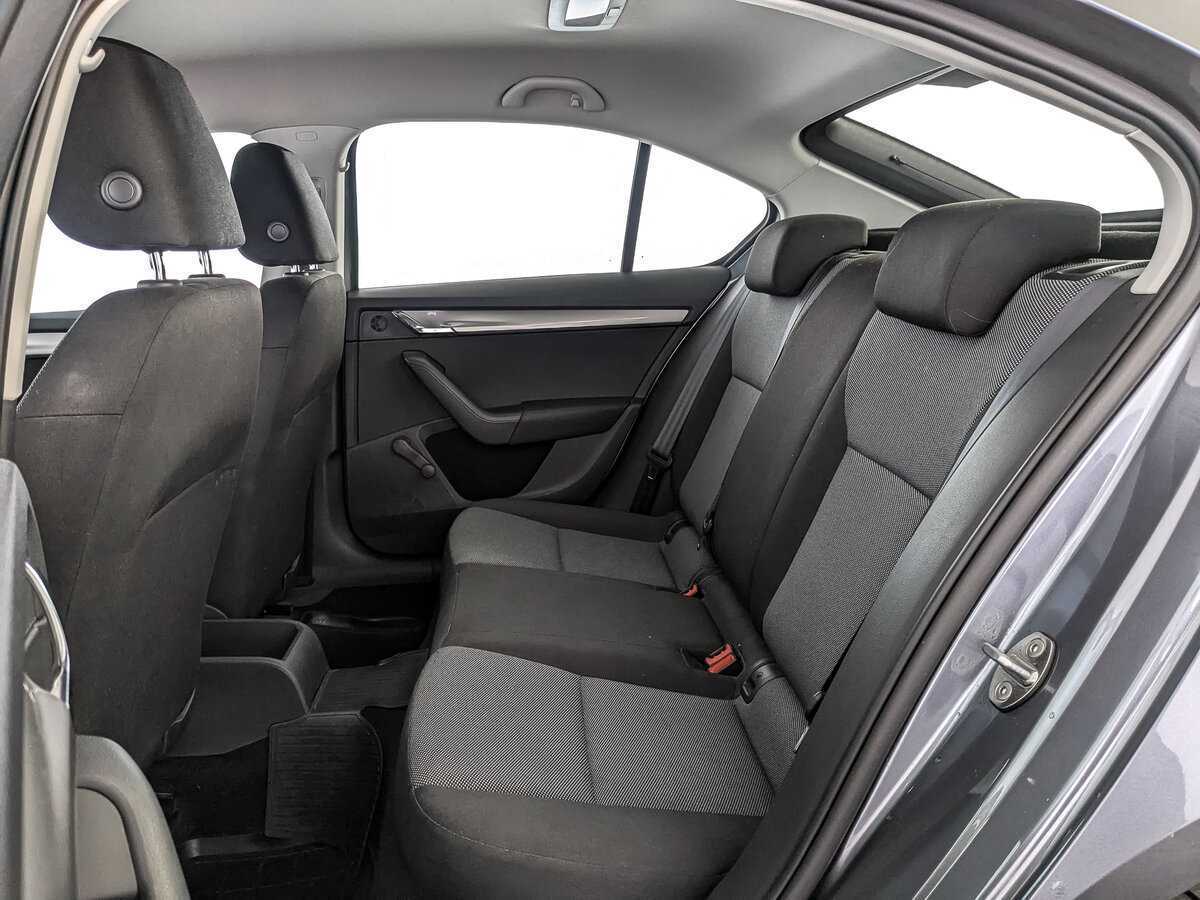 Skoda Octavia, 2015 Фото №14