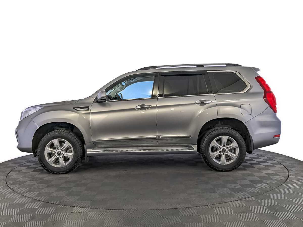 Haval H9, 2021 - 62 150 км. | Фото №8