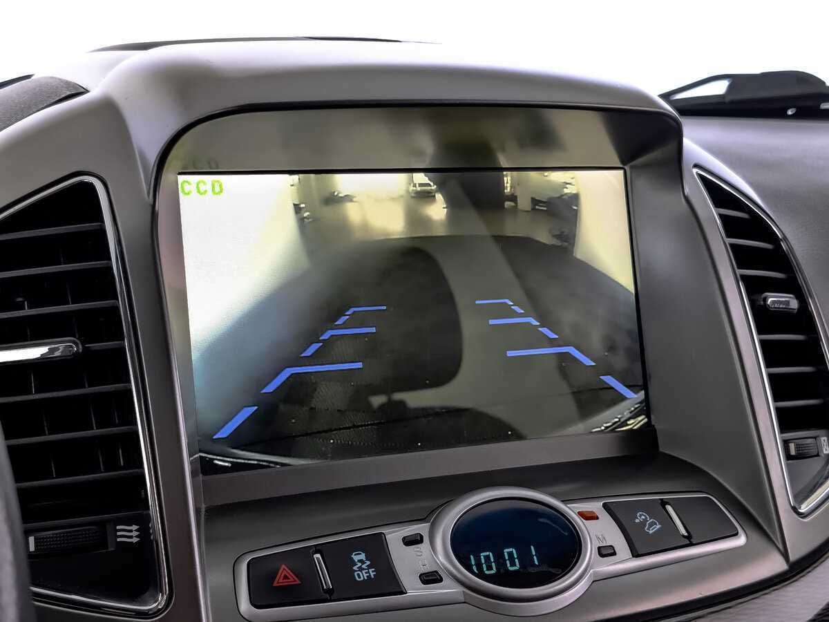 Chevrolet Captiva, 2015 Фото №22