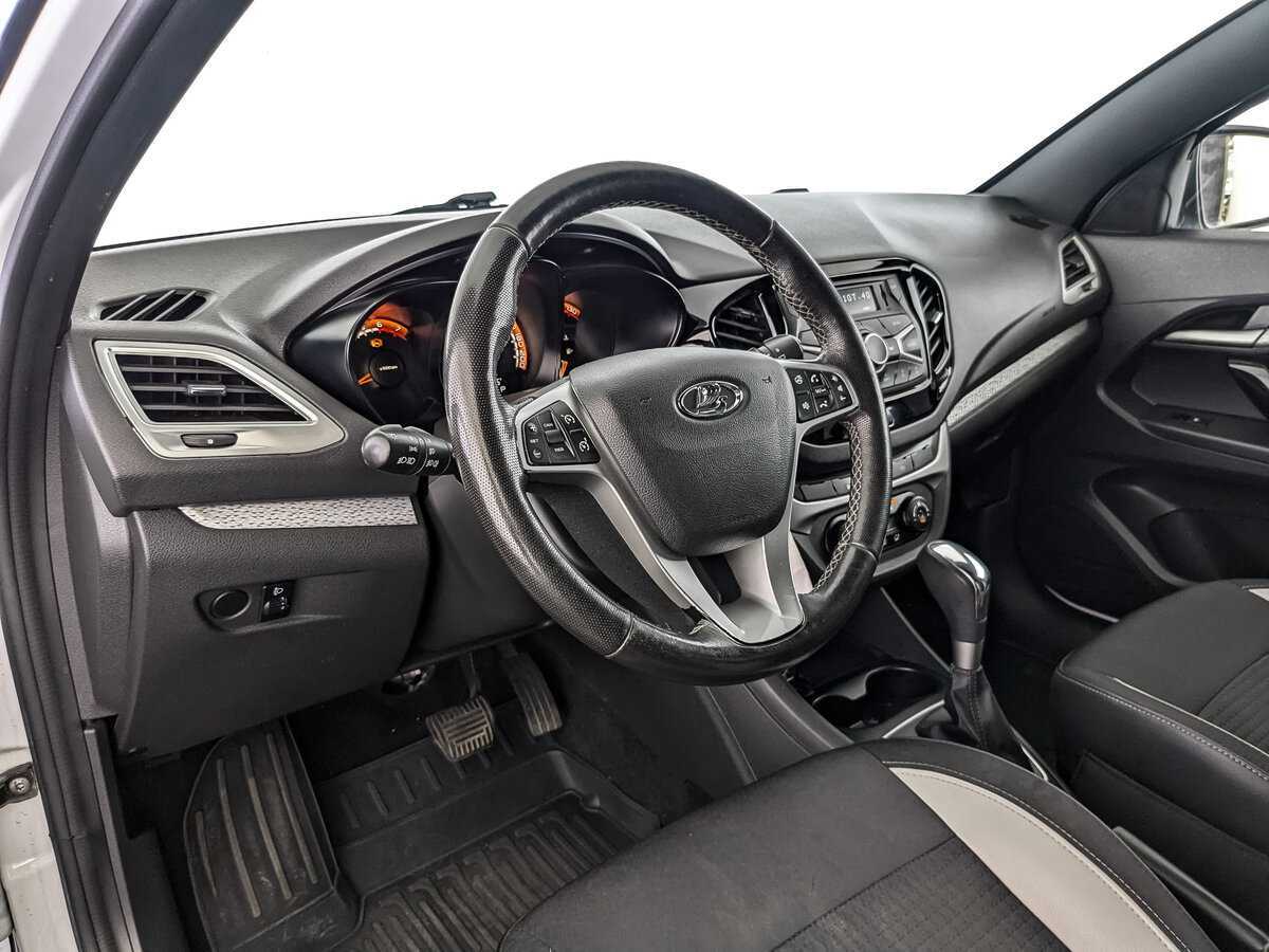 Lada (ВАЗ) Vesta SW Cross, 2021 Фото №14