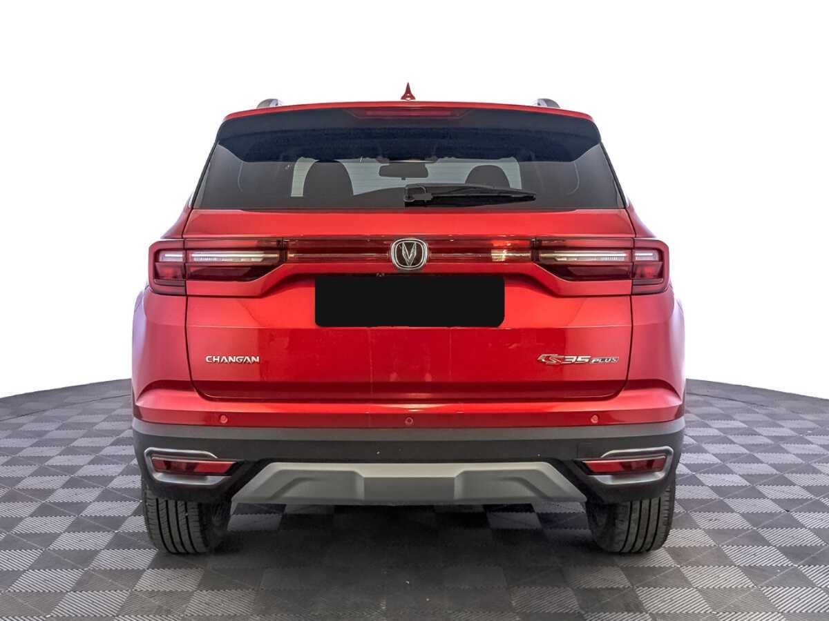 Changan CS35PLUS, 2021 Фото №6