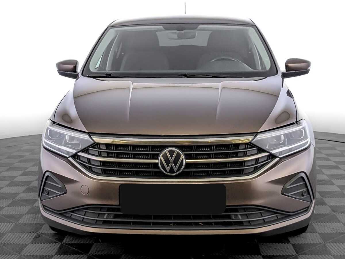 Volkswagen Polo, 2020 - 122 695 км. | Фото №2