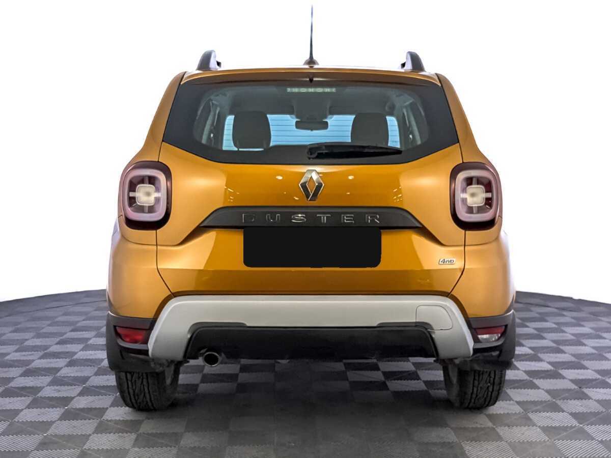 Renault Duster, 2021 - 30 672 км. | Фото №6